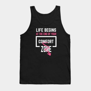 Comfort zone Tank Top